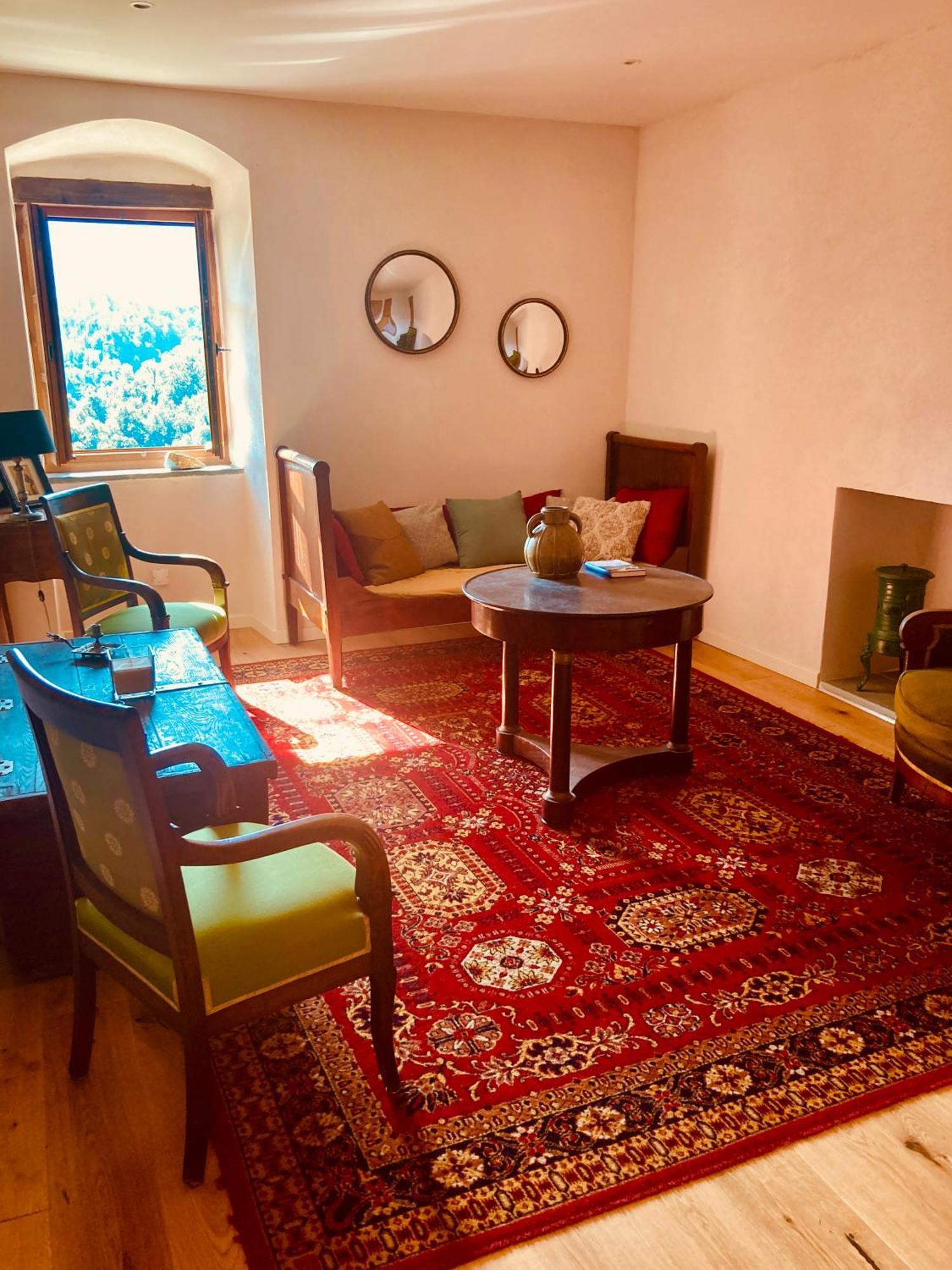 Casa Surgente Bed & Breakfast Carcheto Dış mekan fotoğraf