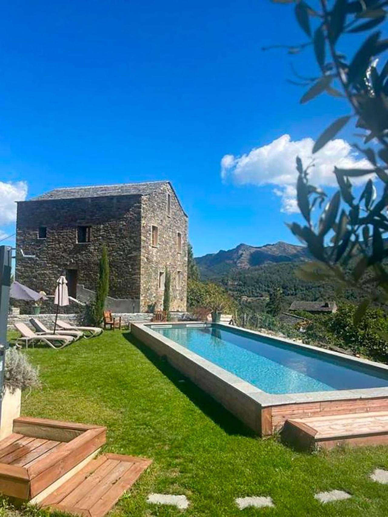 Casa Surgente Bed & Breakfast Carcheto Dış mekan fotoğraf